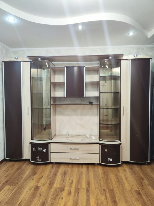 Стенка мебель Горка