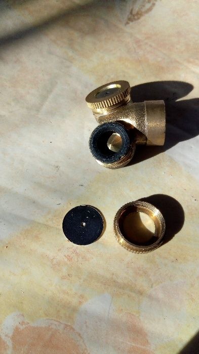 двоен Разпръсквач дюза за овощарска пръскачка