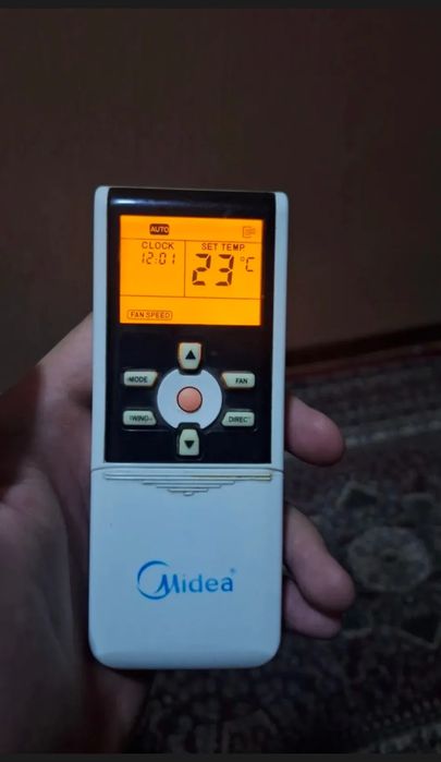 Pult orginal 
Model Type : R07/BGE