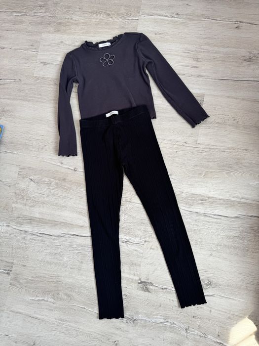 Сет/лот  дрехи за момиче 140 reserved,zara,hm