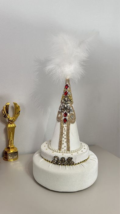 Сырға салу сәукеле