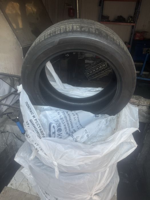 Резина 275/45 r21