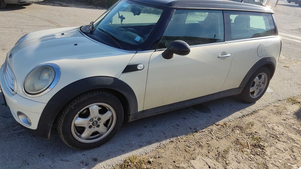 Mini Cooper Clubman / Мини Купър Клубмен На Части