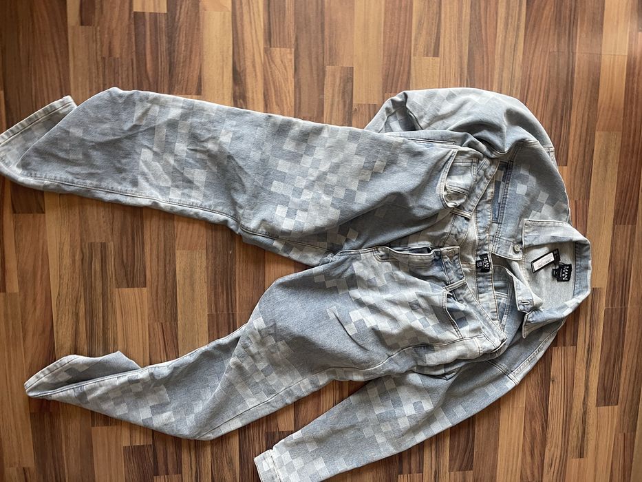 Compleu Denim ……..