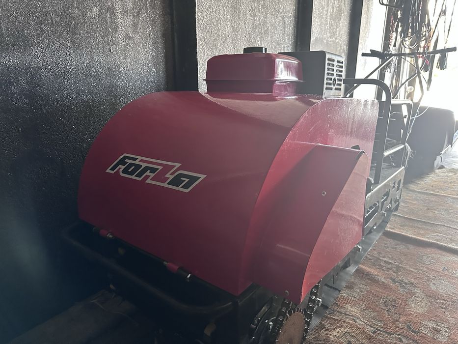 Продам мотобуксировщик