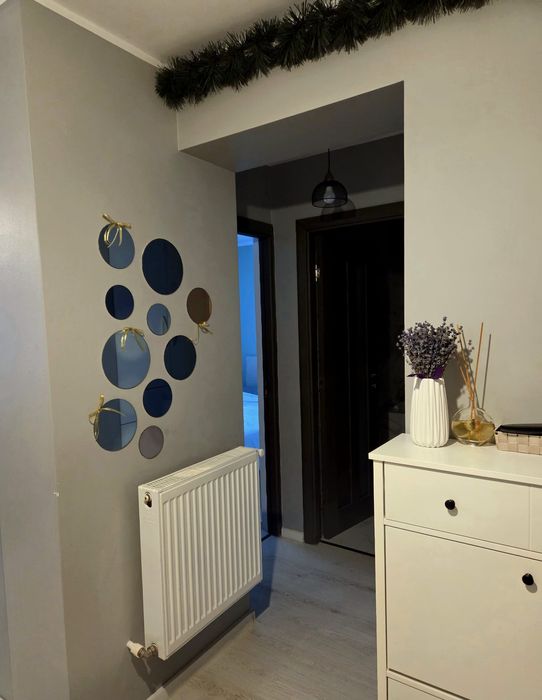Apartament 2 camere, etaj 2, de vânzare