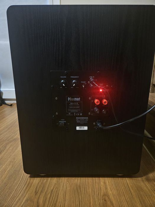 Magnat alpha rs 12