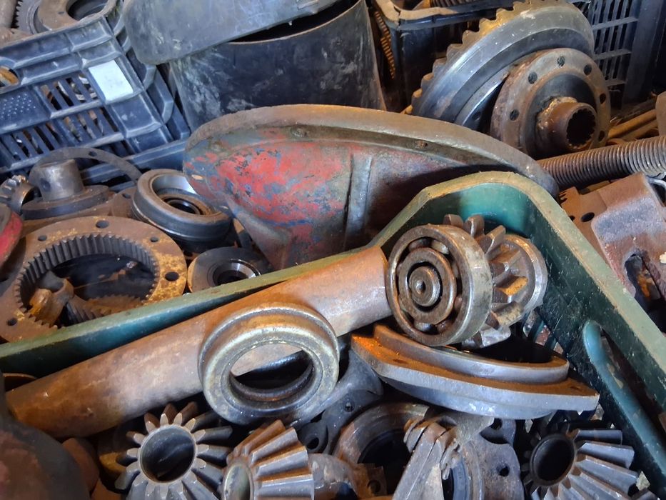 Piese tractor 651 ,UTB ,fiat 445, 550