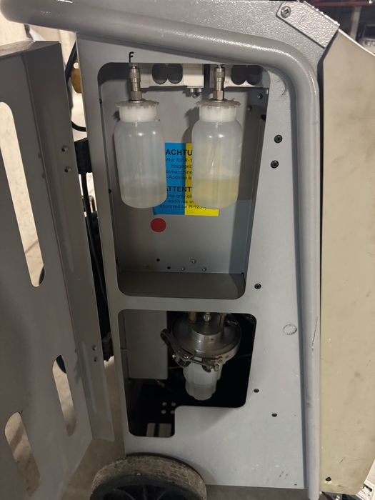 Машина за автоклиматици