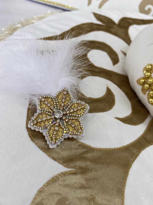 Саукеле сырға салу бұйымдары