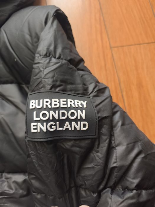 Geaca Puffer Burberry