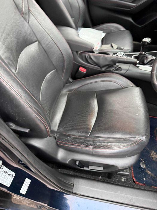 На части Mazda 3 22D 2015 Всички екстри