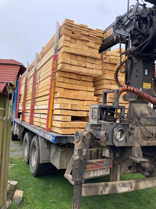 Vand cherestea/grinzi molid!