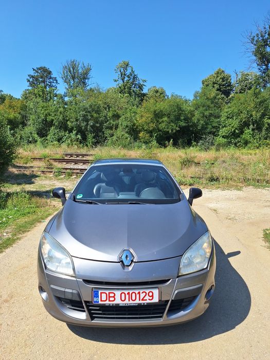 Renault Megan dci 110 etc dynamique