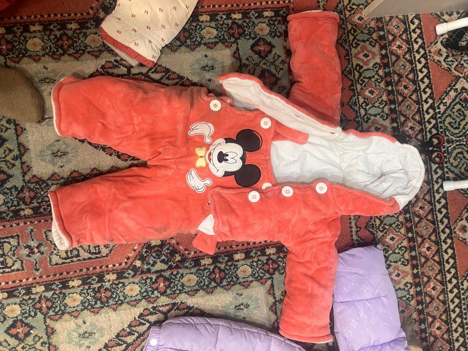 Продам комбинезон