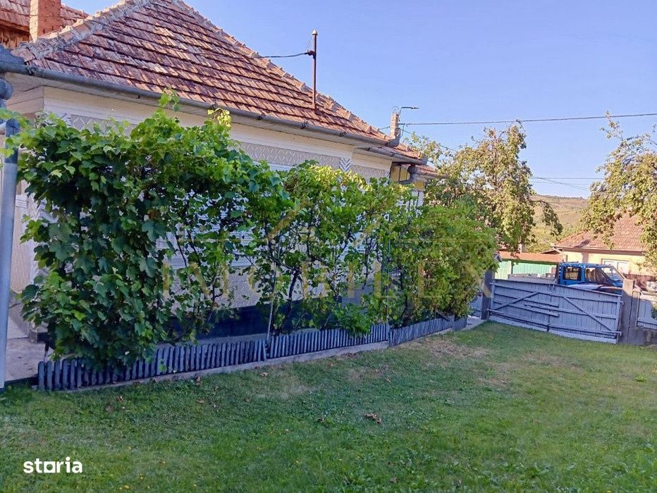 Casa individuala 104 mp, teren 890mp, Sic judetul Cluj