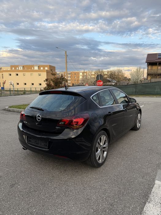 OPEL Astra 2010 — imagine 3