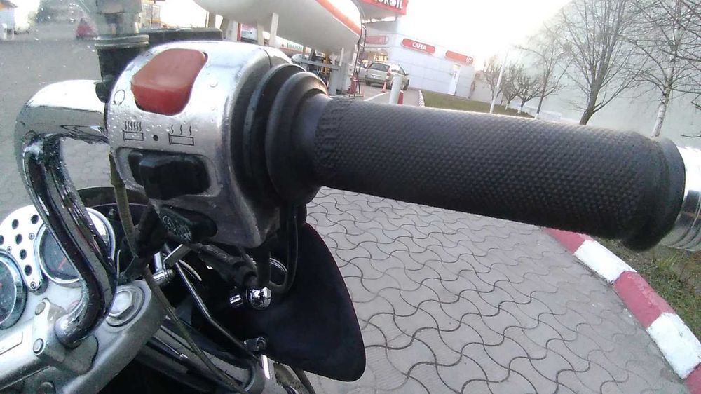 Moto Guzzi California EV Touring clasic