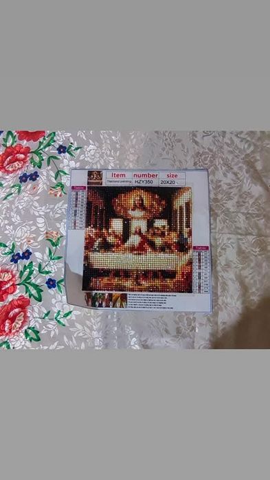 5D диамантени гоблени