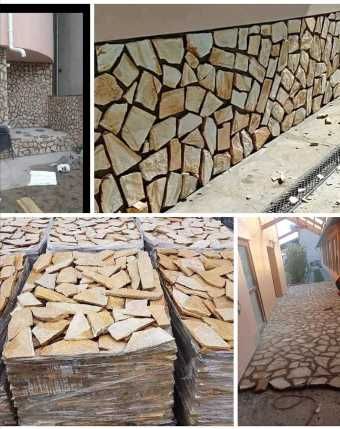 Soluții Complete Piatră Naturală: De la Material la Montaj
