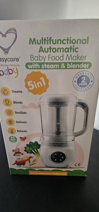 Aparat mâncare bebelusi