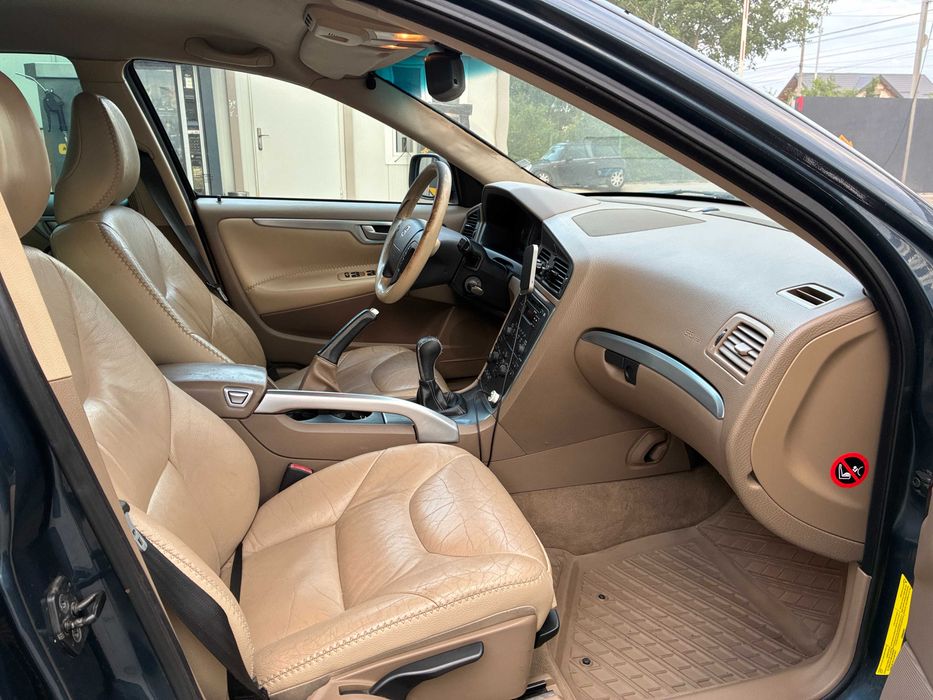 Volvo XC70, D5, AWD, 2006