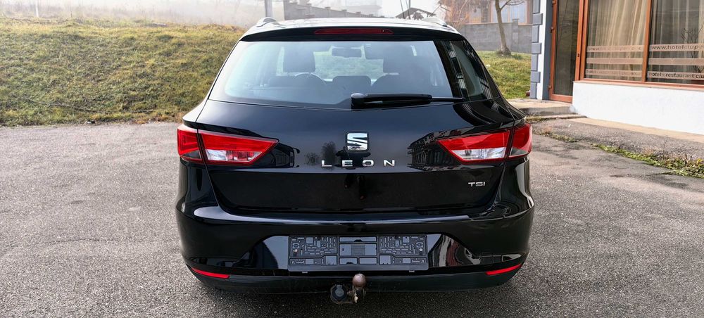 Seat Leon DSG / EURO 6 / 2015 / Jante aliaj / Perdelute