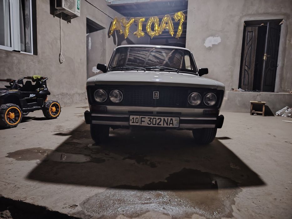 Vaz2106 sotiladi metan gaz bor