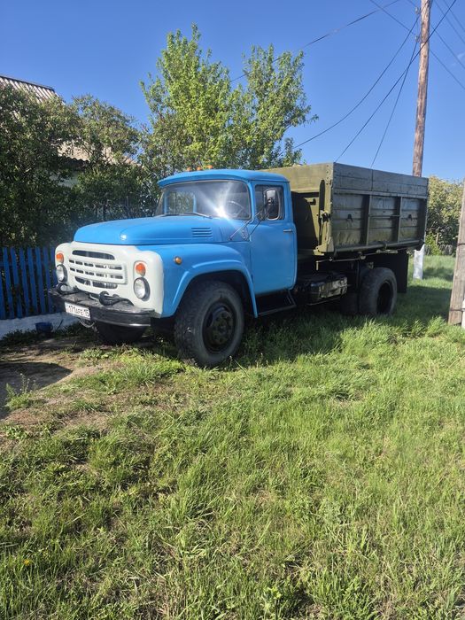 Зил сельхозник ммз 554