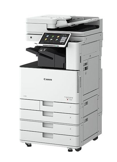 СУПЕР ЦЕНА!!! Цветной МФУ Canon iR ADVANCE DX C3926i +комплект