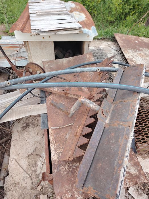 Мотоблок для сада