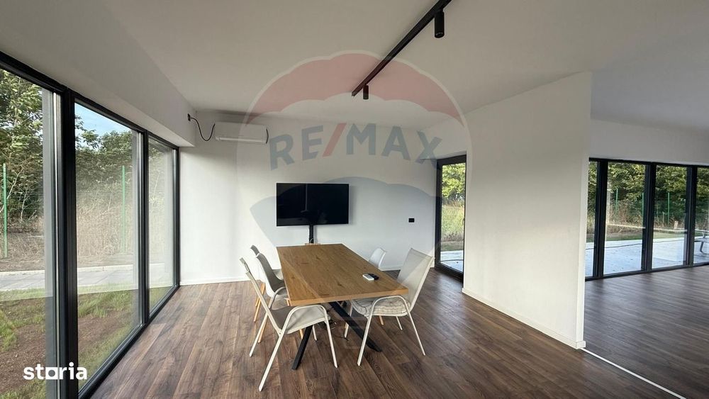 Teren intravilan de vanzare 1954mp Gruiu puz aprobat CU