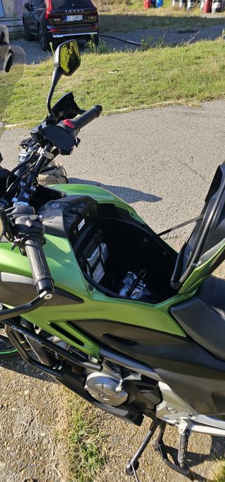 Honda nc 700 x dct
