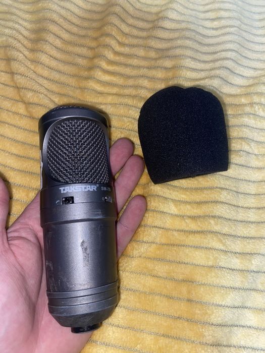Микрофон TAKSTAR SM-7B