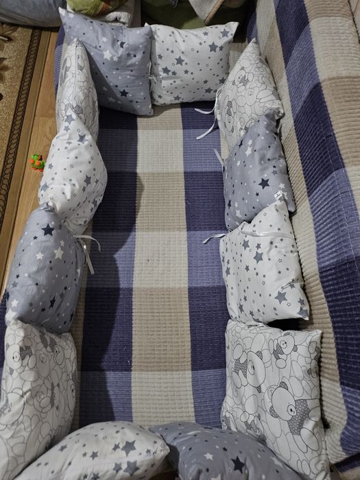 Продам детский бортик