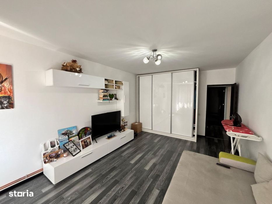 Apartament 2 camere et 1 Matei Basarab
