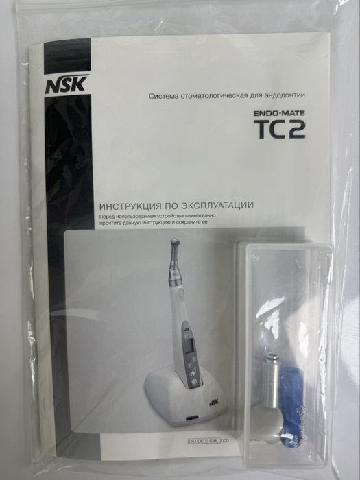 Продам новый эндомотор NSK TC2