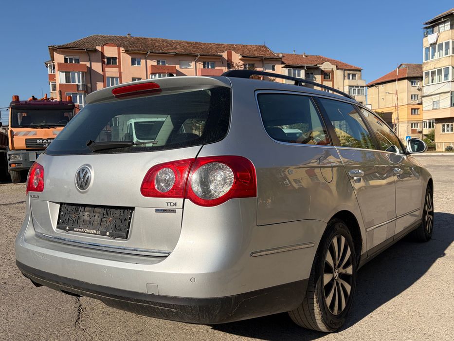 VW PASSAT 1.6 TDI (105 cp), An 2010, Euro 5