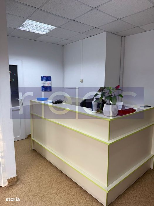 Spatiu Comercial De Inchiriat – Zona Tineretului / Parcul Carol