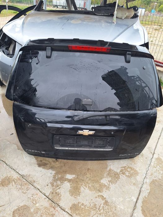 Врата багажник Chevrolet Captiva Facelift / Шевролет Каптива Фейслифт 2012г.