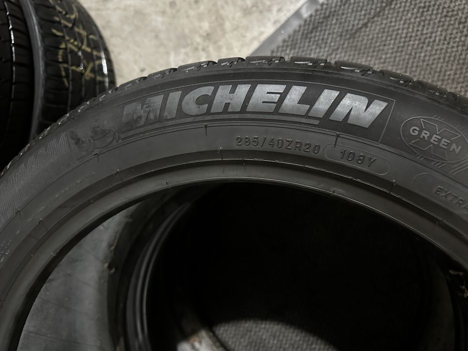 285/40 ZR20 108Y XL RSC - Michelin Latitude Sport 3 Oferta