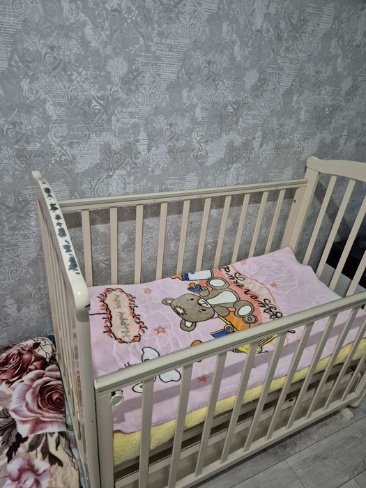 Продам детский манеж