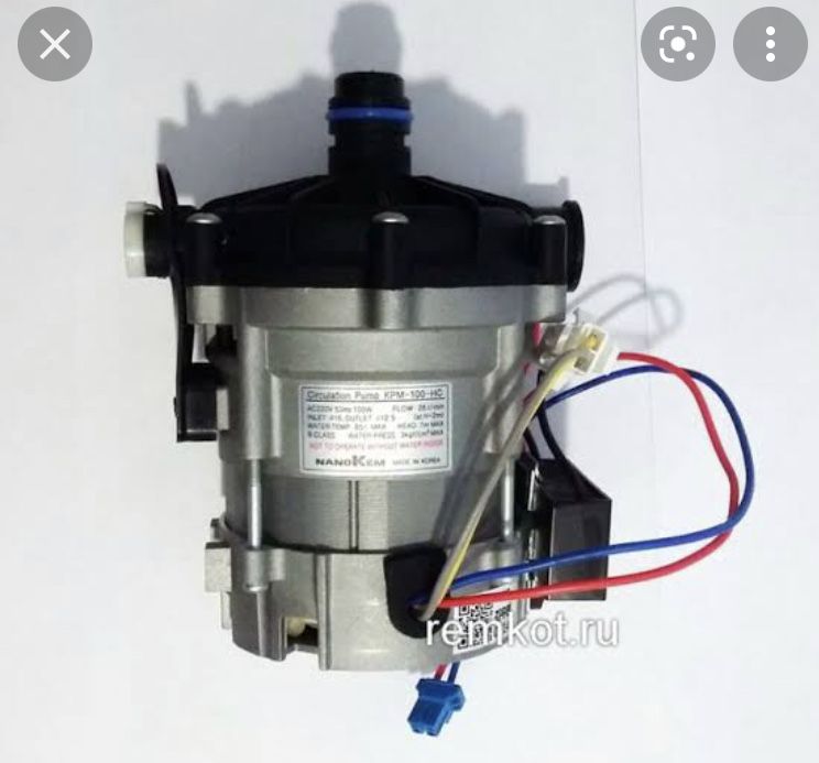 перемотка электродвигателя / remont mator, obmotka