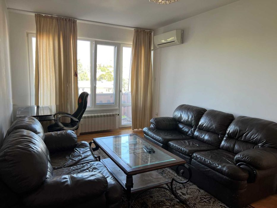 Дава се под наем Двустаен апартамент в София, Иван Вазов - 68 кв.м за 600 € - Снимка #2