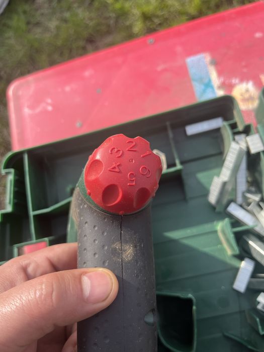 Capstaror epectric Bosch