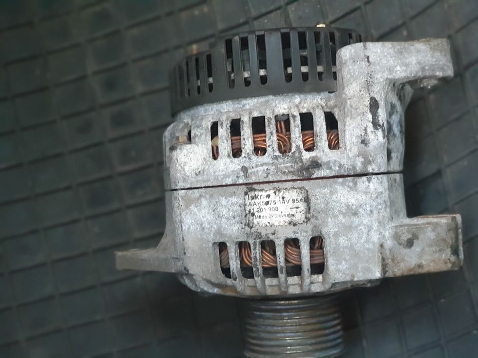 Alternator jcb sau Perkins