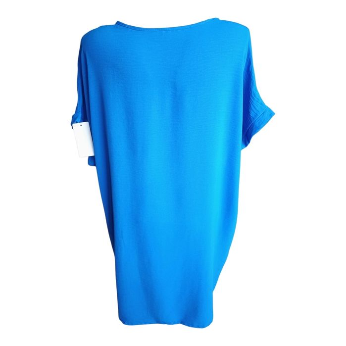 Rochie dama eleganta, doua floricele