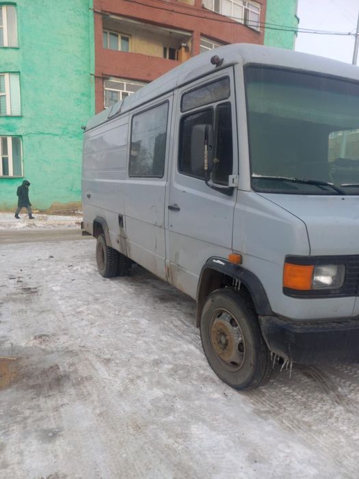 Продам мерседес 709D грузовоә