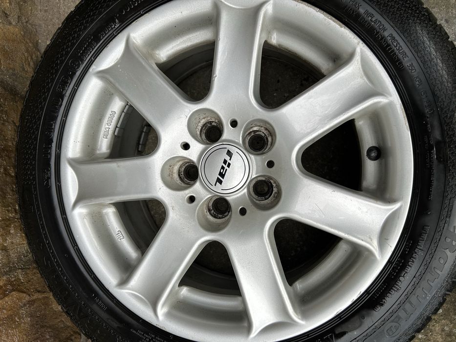 Джанти 5х100 R15