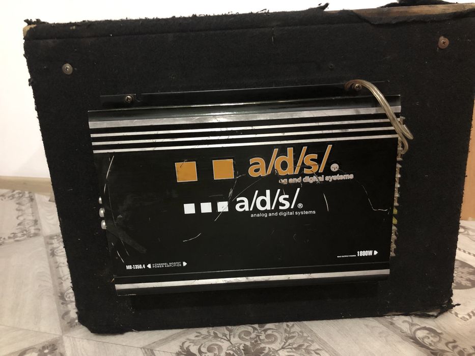 Продам Сабвуфер